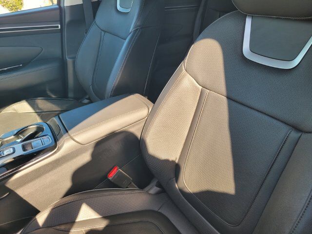 2024 Hyundai Tucson Limited Roseville CA