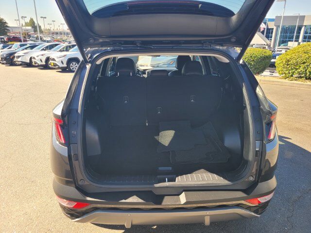 2024 Hyundai Tucson Limited Roseville CA
