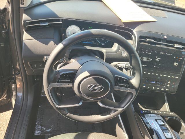2024 Hyundai Tucson Limited Roseville CA