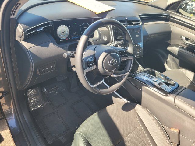 2024 Hyundai Tucson Limited Roseville CA