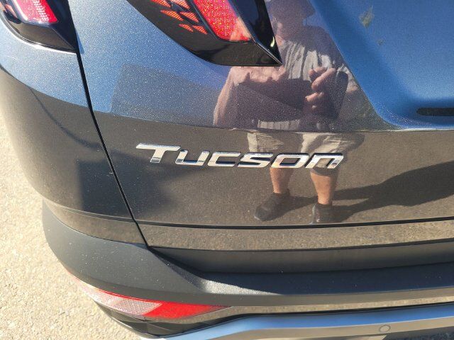 2024 Hyundai Tucson Limited Roseville CA