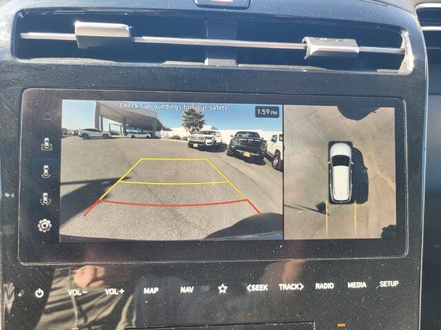 2024 Hyundai Tucson Limited Roseville CA