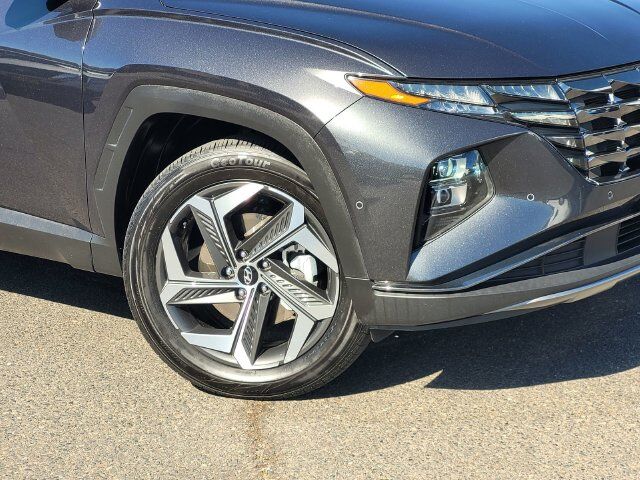 2024 Hyundai Tucson Limited Roseville CA