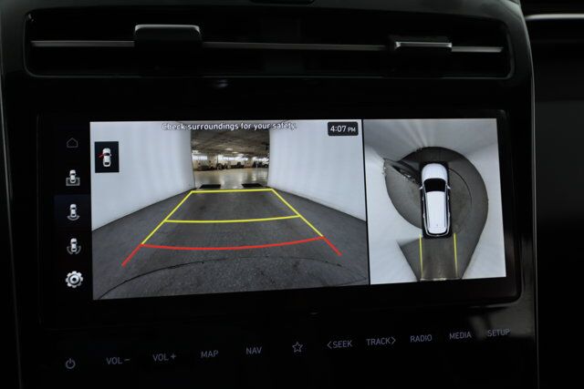 2024 Hyundai Tucson Limited New Braunfels TX