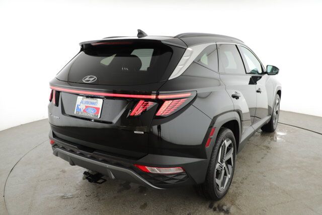 2024 Hyundai Tucson Limited New Braunfels TX