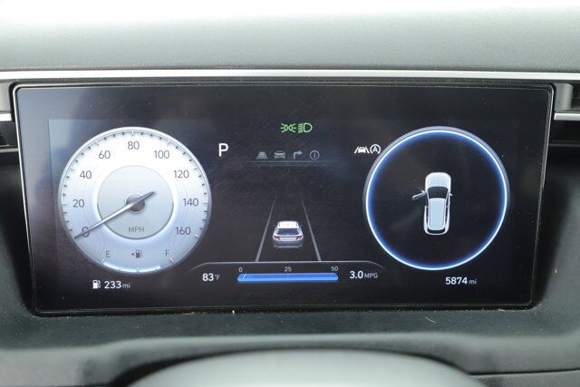 2024 Hyundai Tucson Limited New Braunfels TX