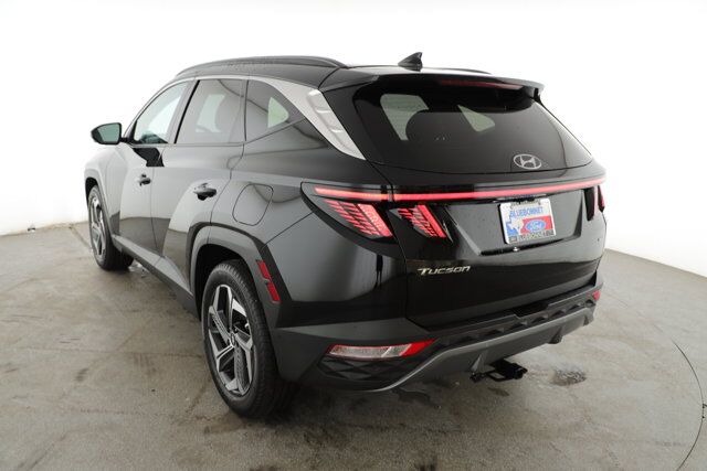 2024 Hyundai Tucson Limited New Braunfels TX