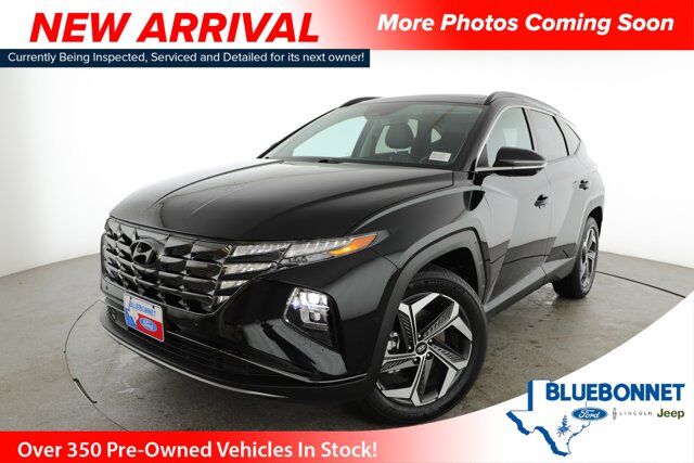 2024 Hyundai Tucson Limited New Braunfels TX