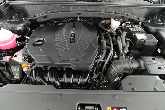 2024 Hyundai Tucson Limited New Braunfels TX