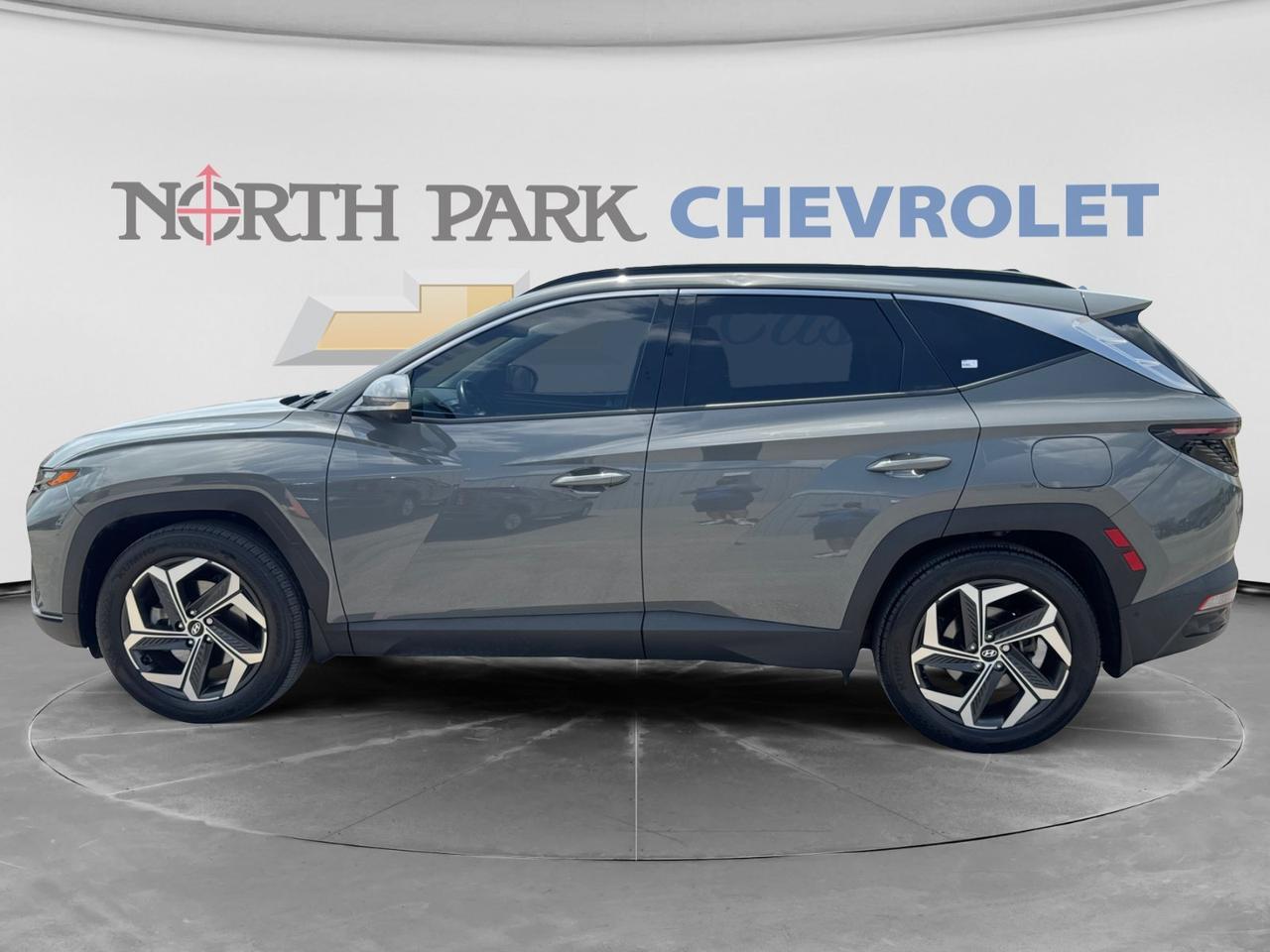 2024 Hyundai Tucson Limited Castroville TX