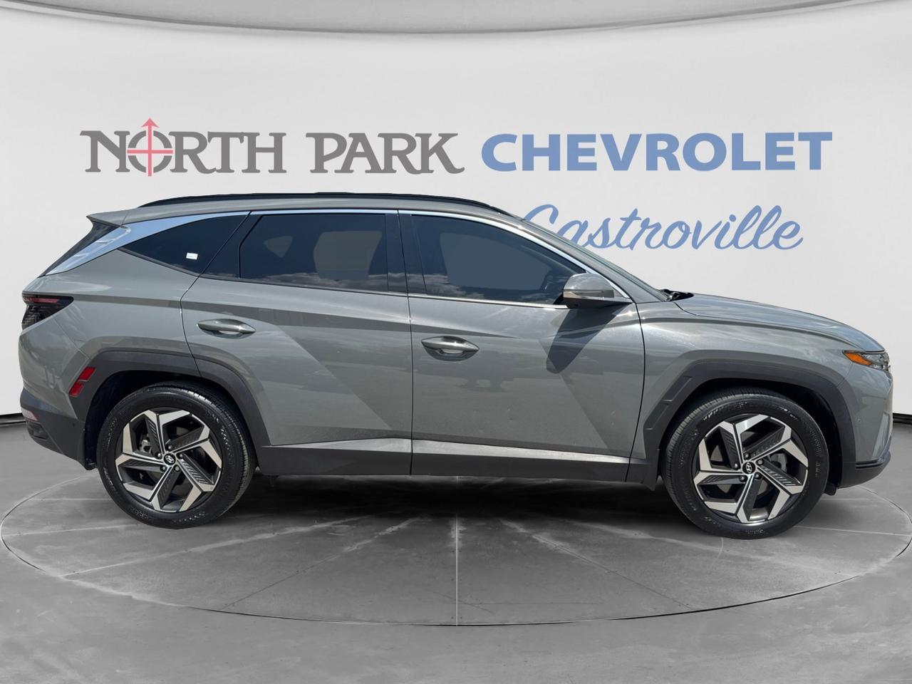 2024 Hyundai Tucson Limited Castroville TX