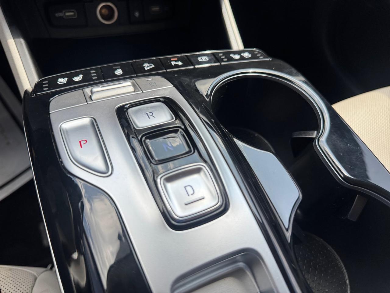 2024 Hyundai Tucson Limited Castroville TX