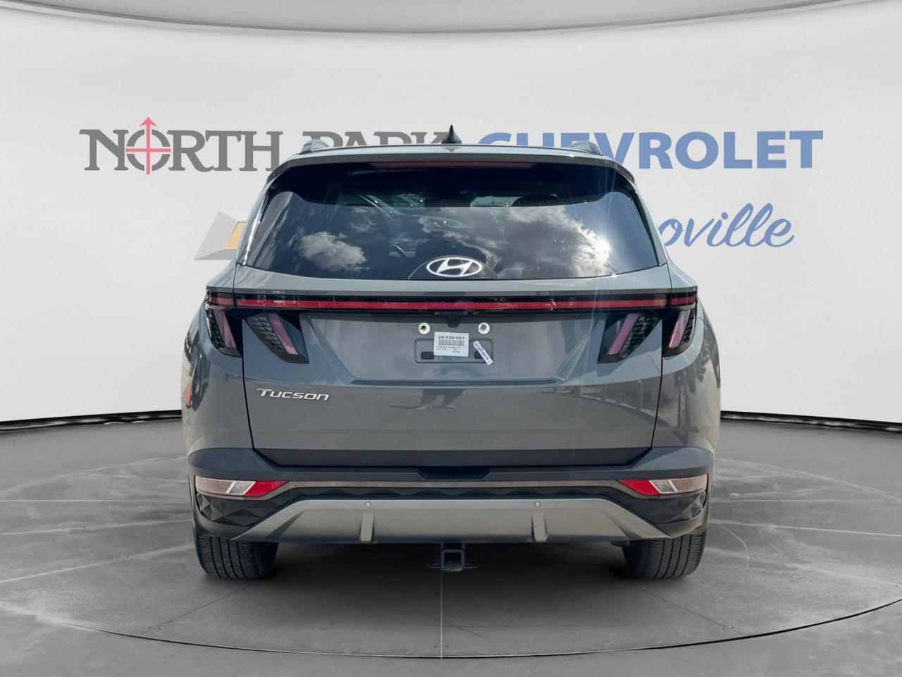2024 Hyundai Tucson Limited Castroville TX