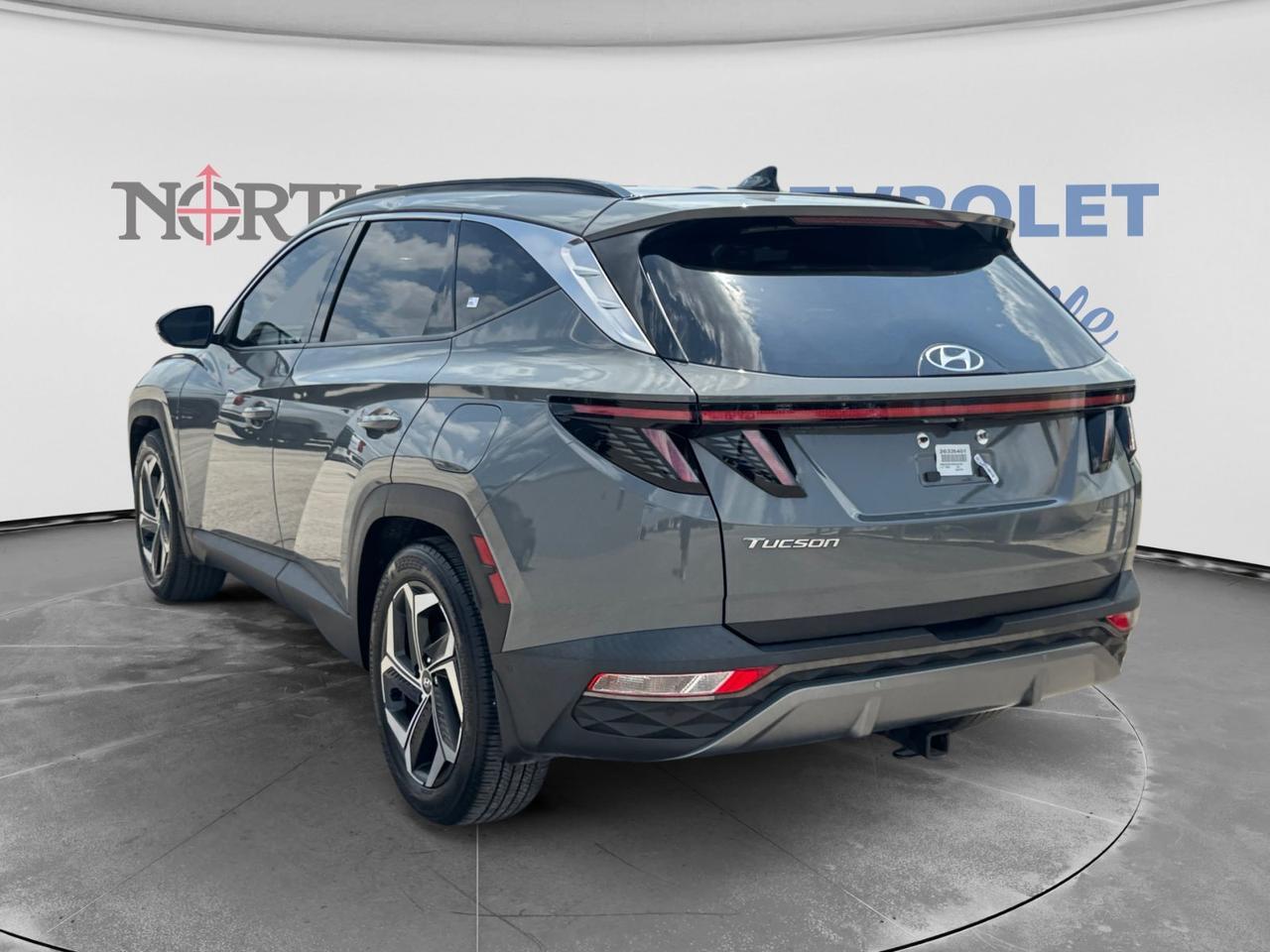 2024 Hyundai Tucson Limited Castroville TX