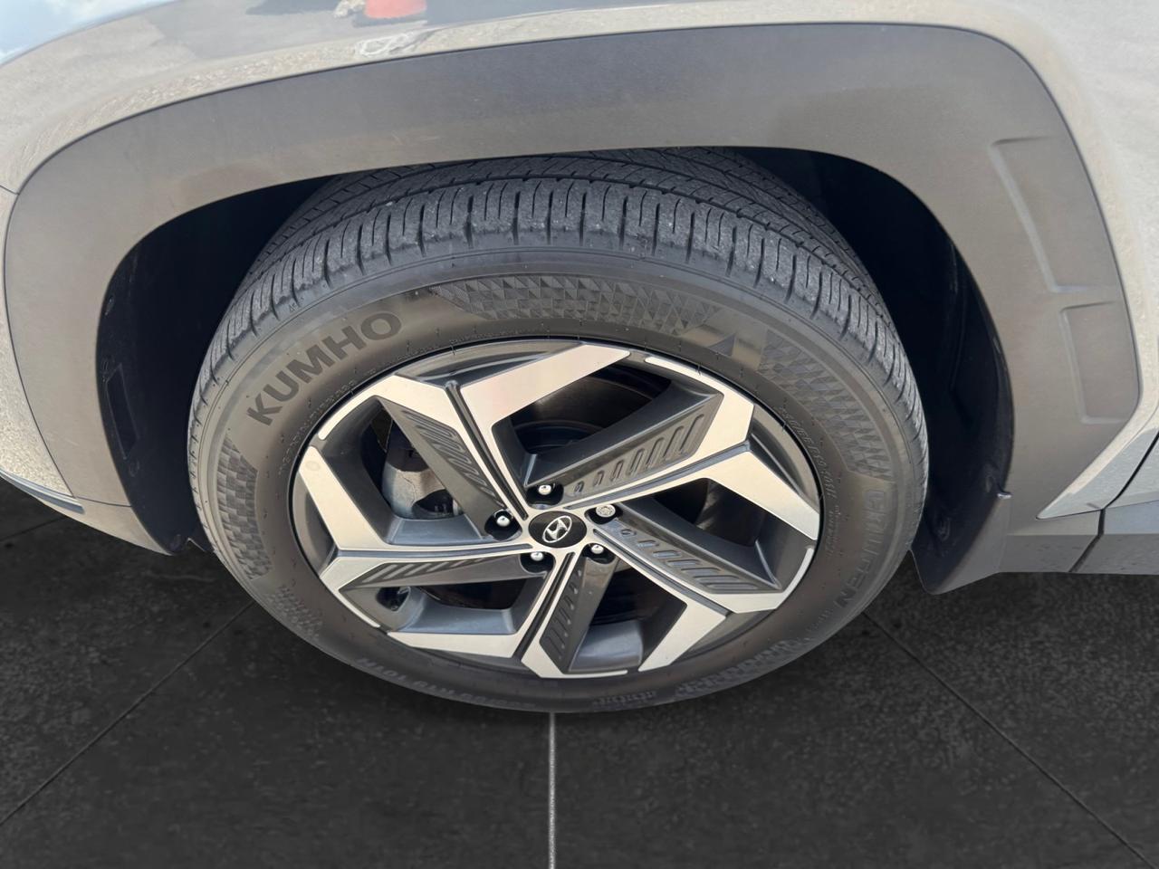 2024 Hyundai Tucson Limited Castroville TX