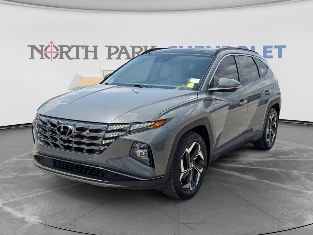 2024 Hyundai Tucson