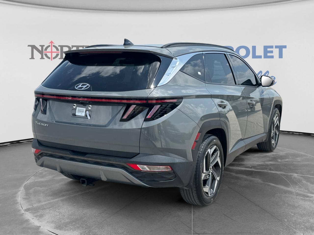 2024 Hyundai Tucson Limited Castroville TX