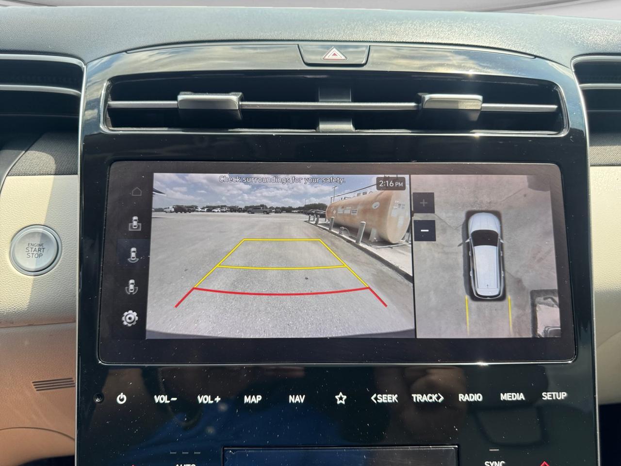 2024 Hyundai Tucson Limited Castroville TX