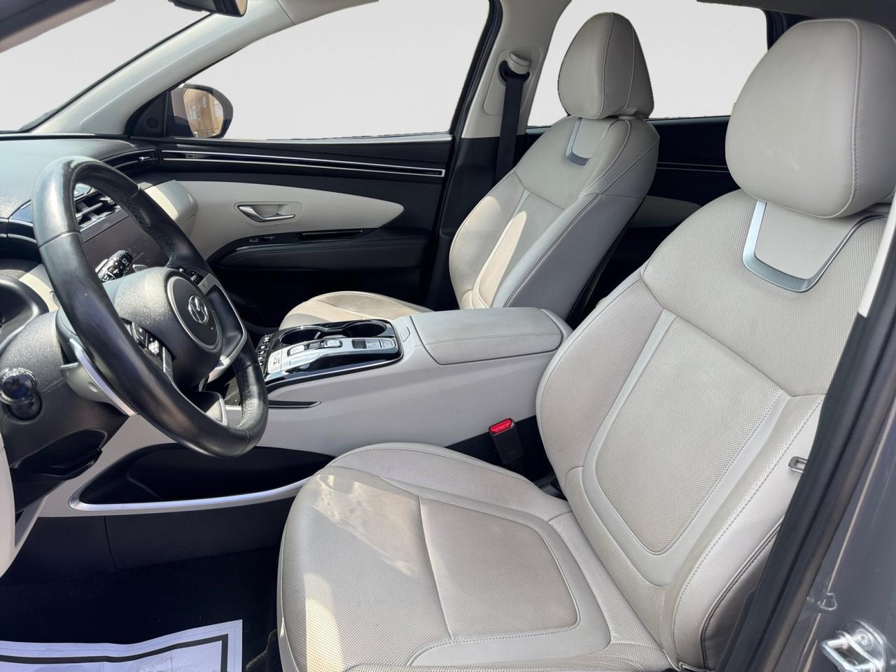 2024 Hyundai Tucson Limited Castroville TX