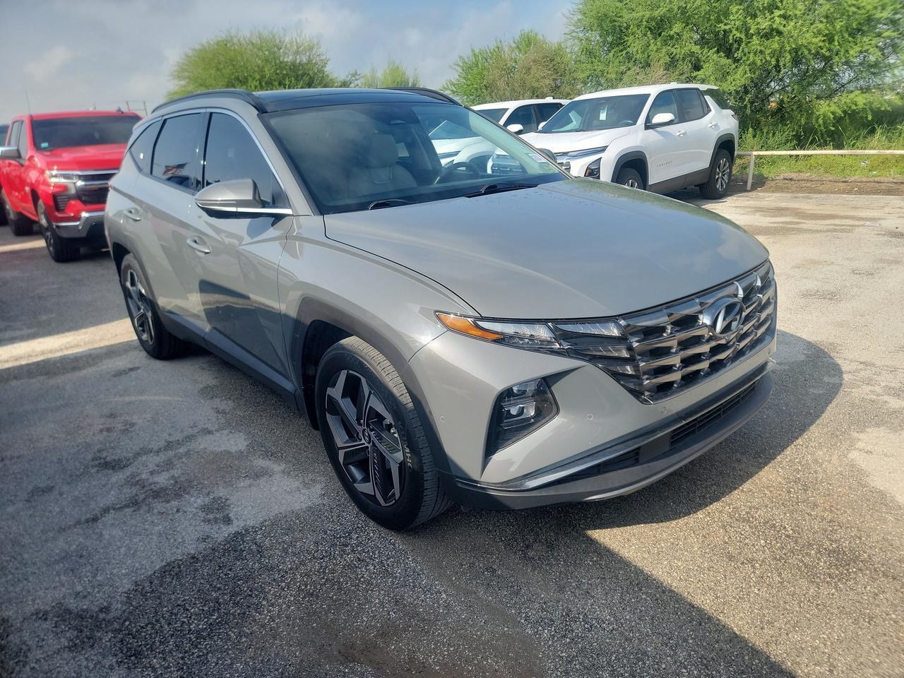 2024 Hyundai Tucson Limited