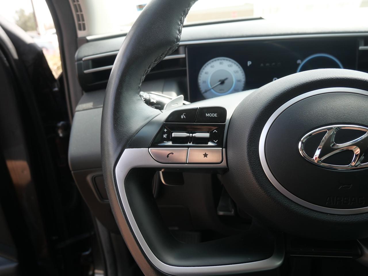 2024 Hyundai Tucson Limited San Juan TX