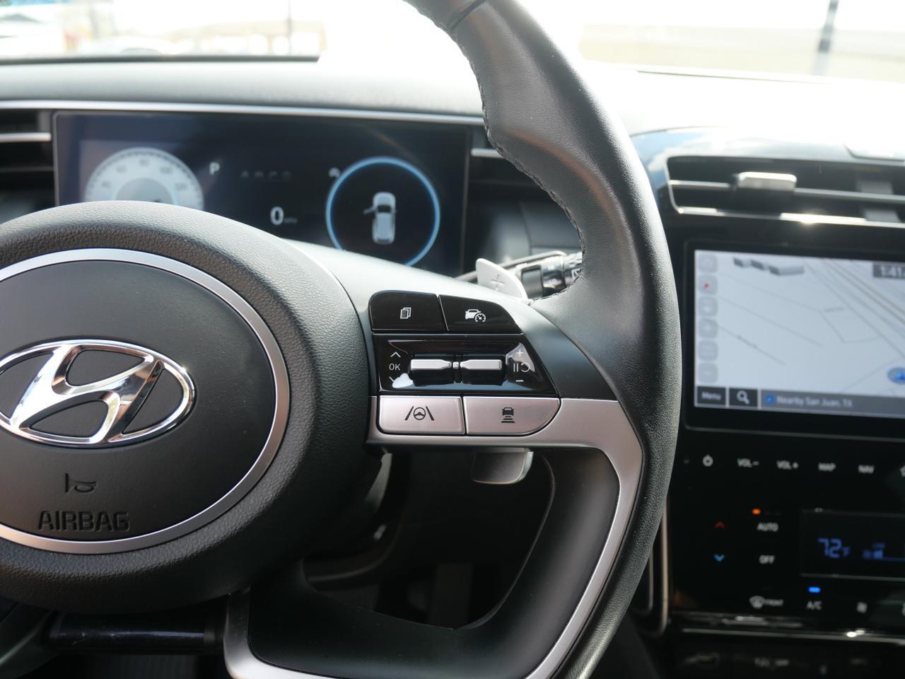 2024 Hyundai Tucson Limited San Juan TX