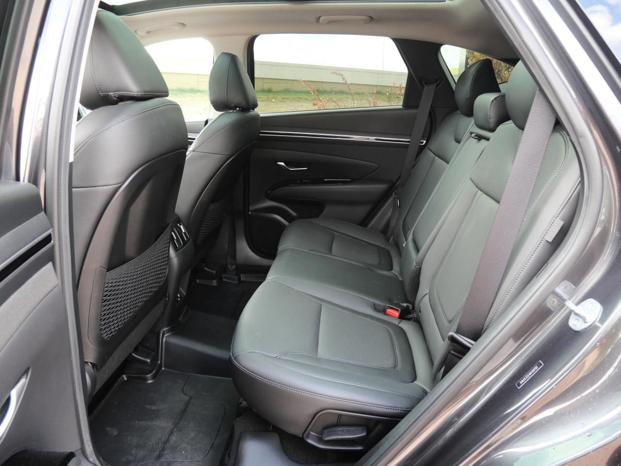 2024 Hyundai Tucson Limited San Juan TX