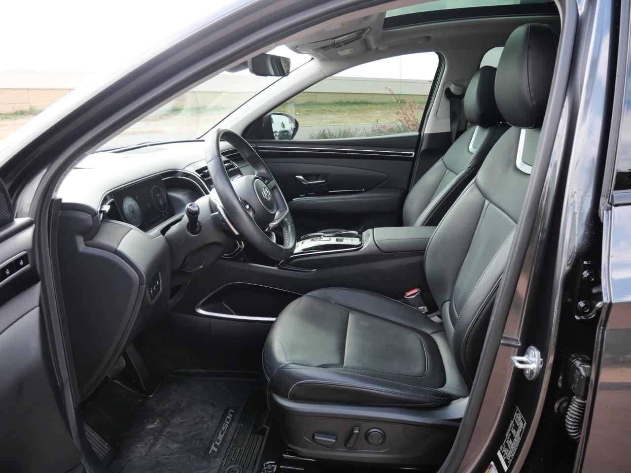 2024 Hyundai Tucson Limited San Juan TX