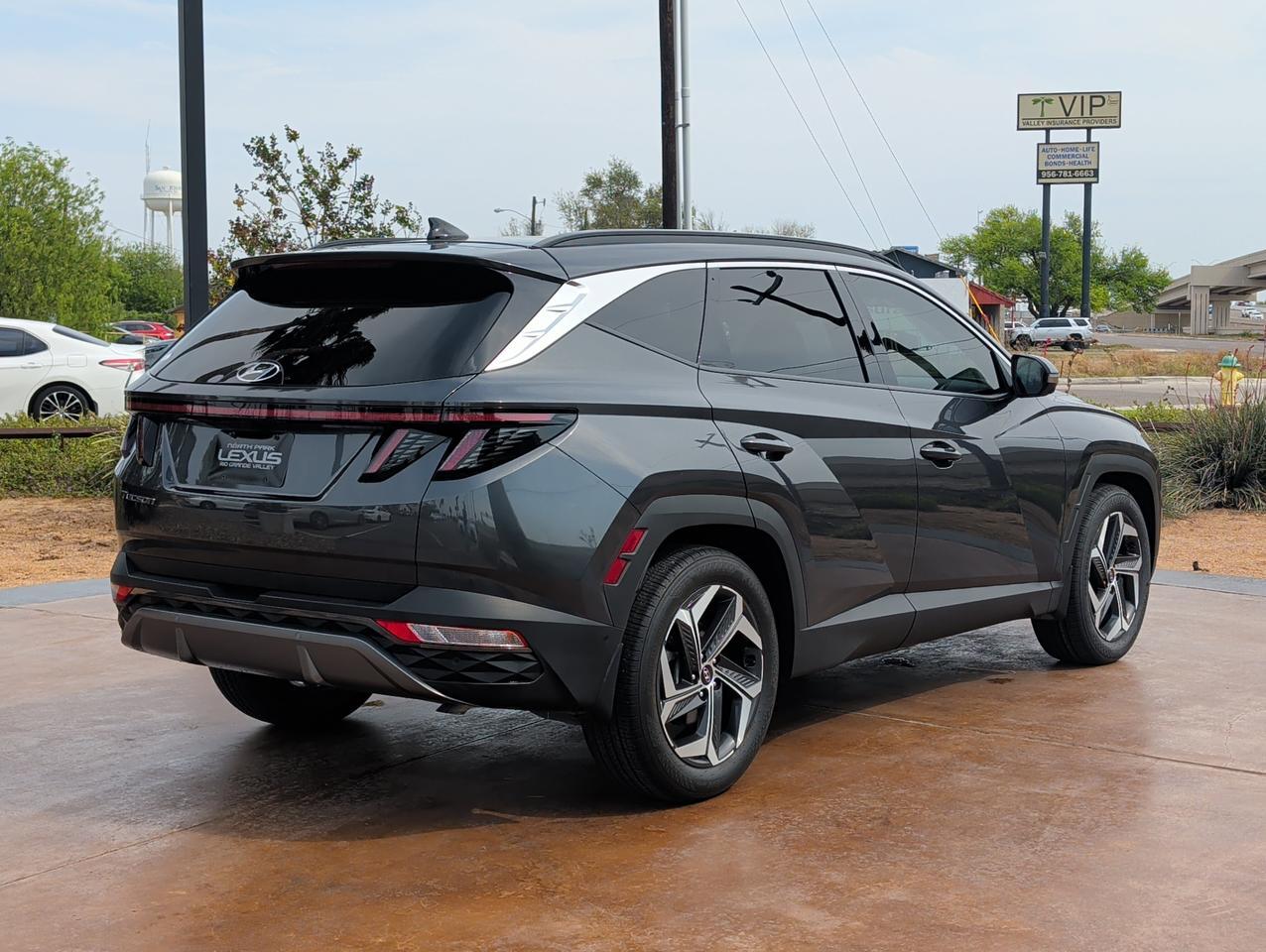 2024 Hyundai Tucson Limited