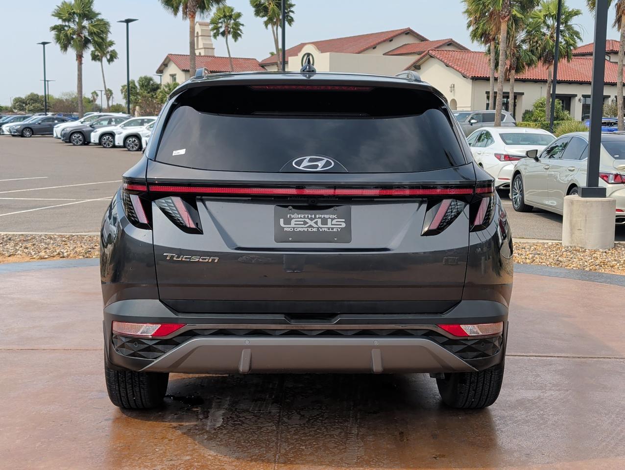 2024 Hyundai Tucson Limited