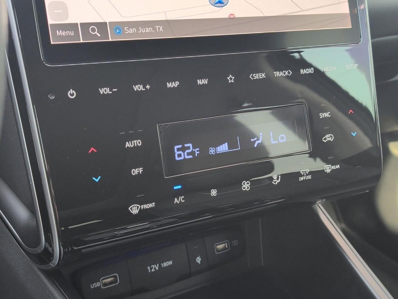 2024 Hyundai Tucson Limited San Juan TX