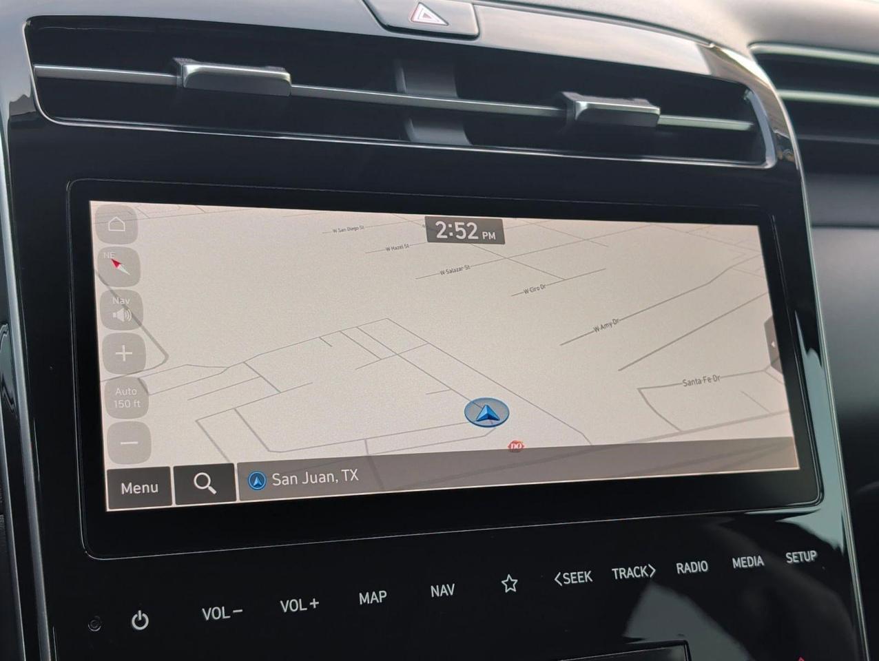 2024 Hyundai Tucson Limited San Juan TX