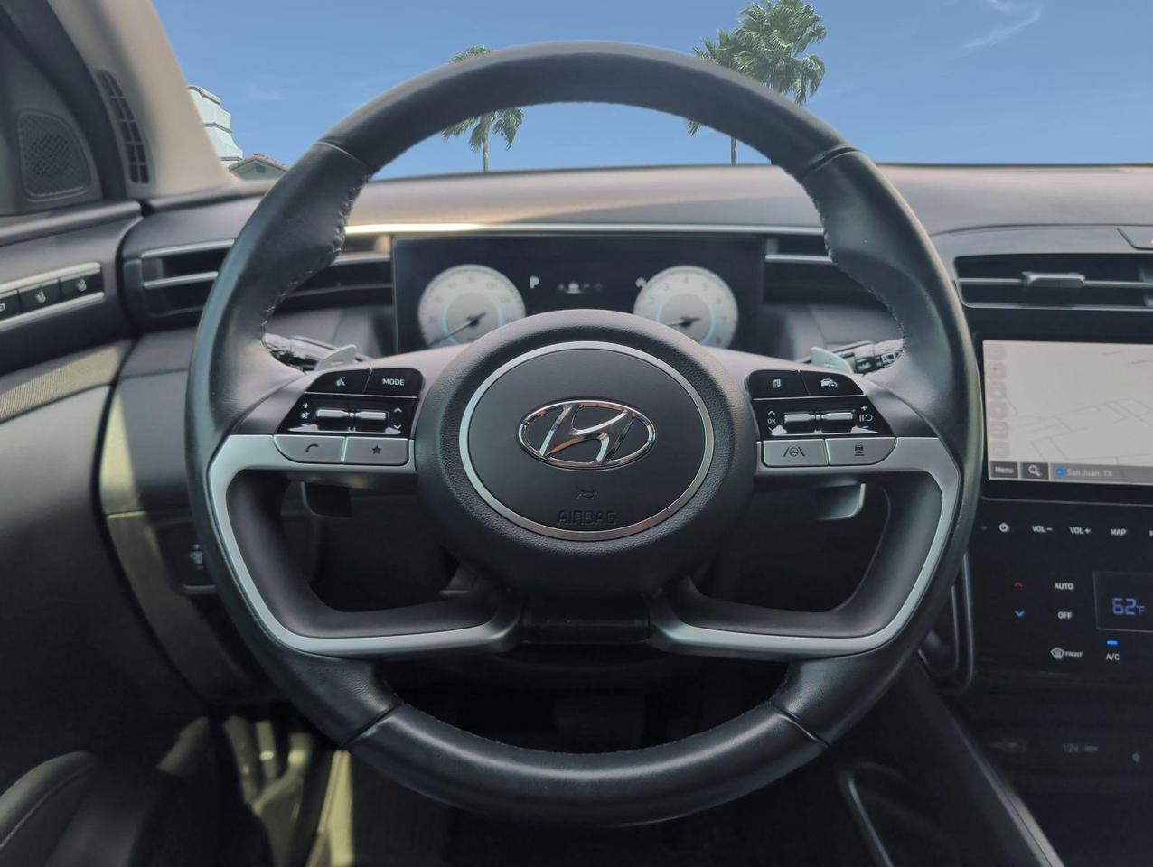 2024 Hyundai Tucson Limited San Juan TX