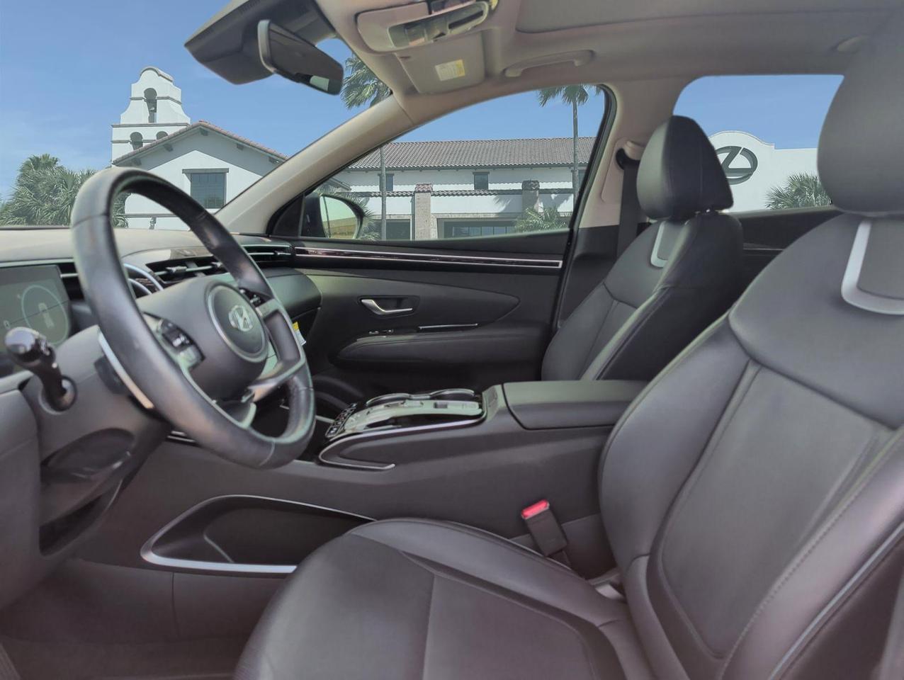 2024 Hyundai Tucson Limited San Juan TX