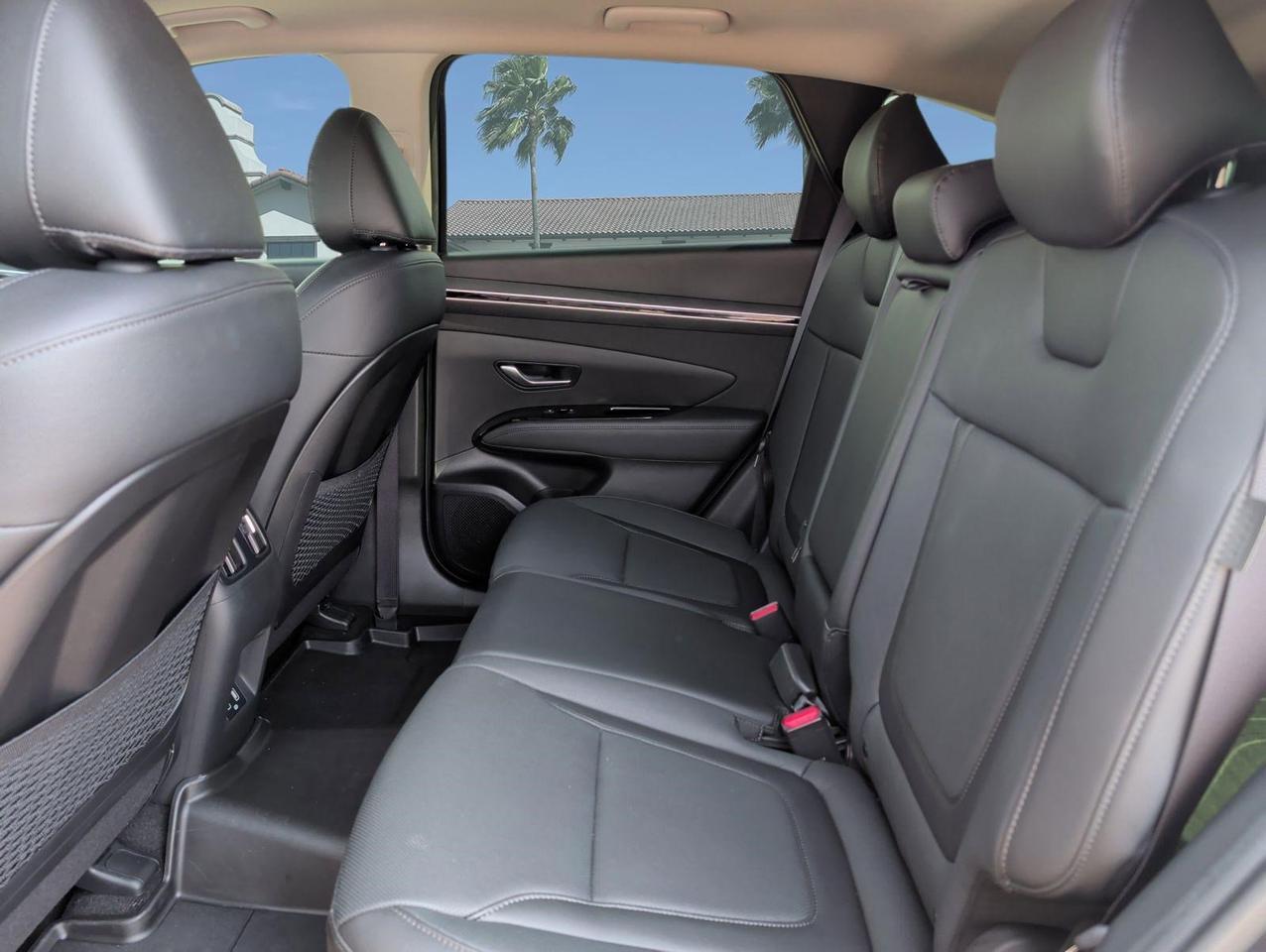 2024 Hyundai Tucson Limited San Juan TX