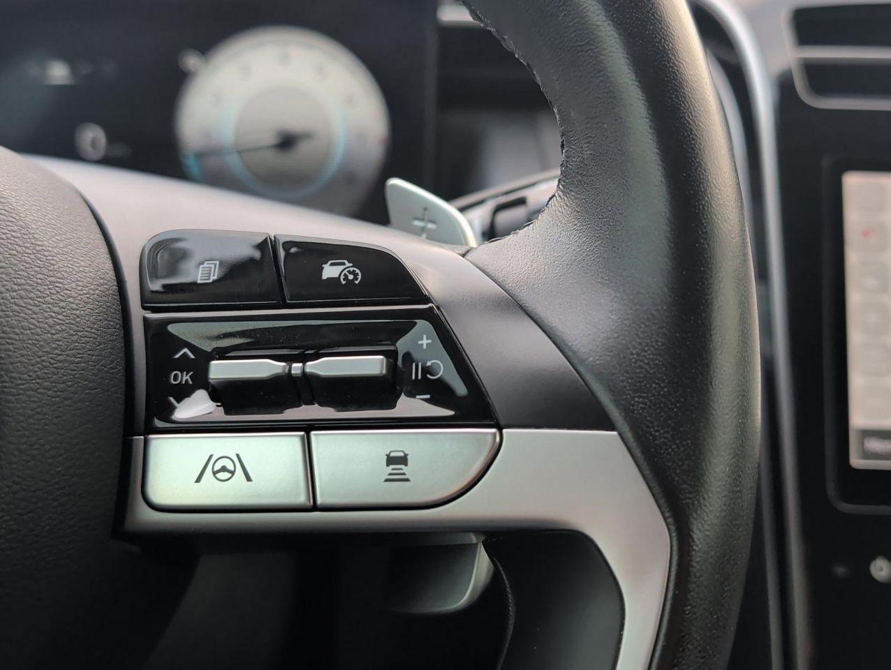 2024 Hyundai Tucson Limited San Juan TX