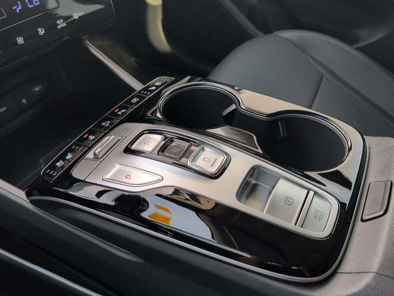 2024 Hyundai Tucson Limited San Juan TX