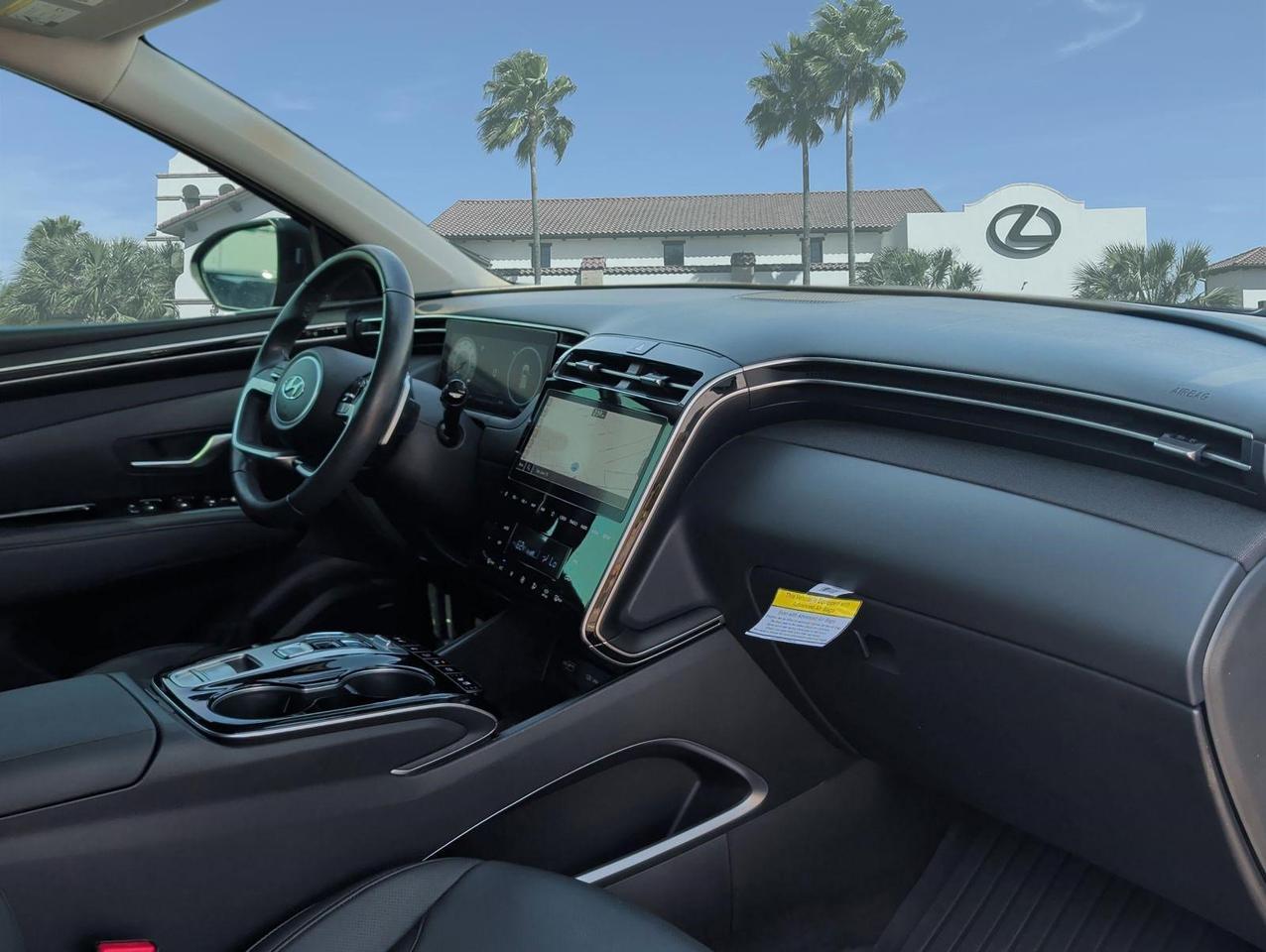 2024 Hyundai Tucson Limited San Juan TX