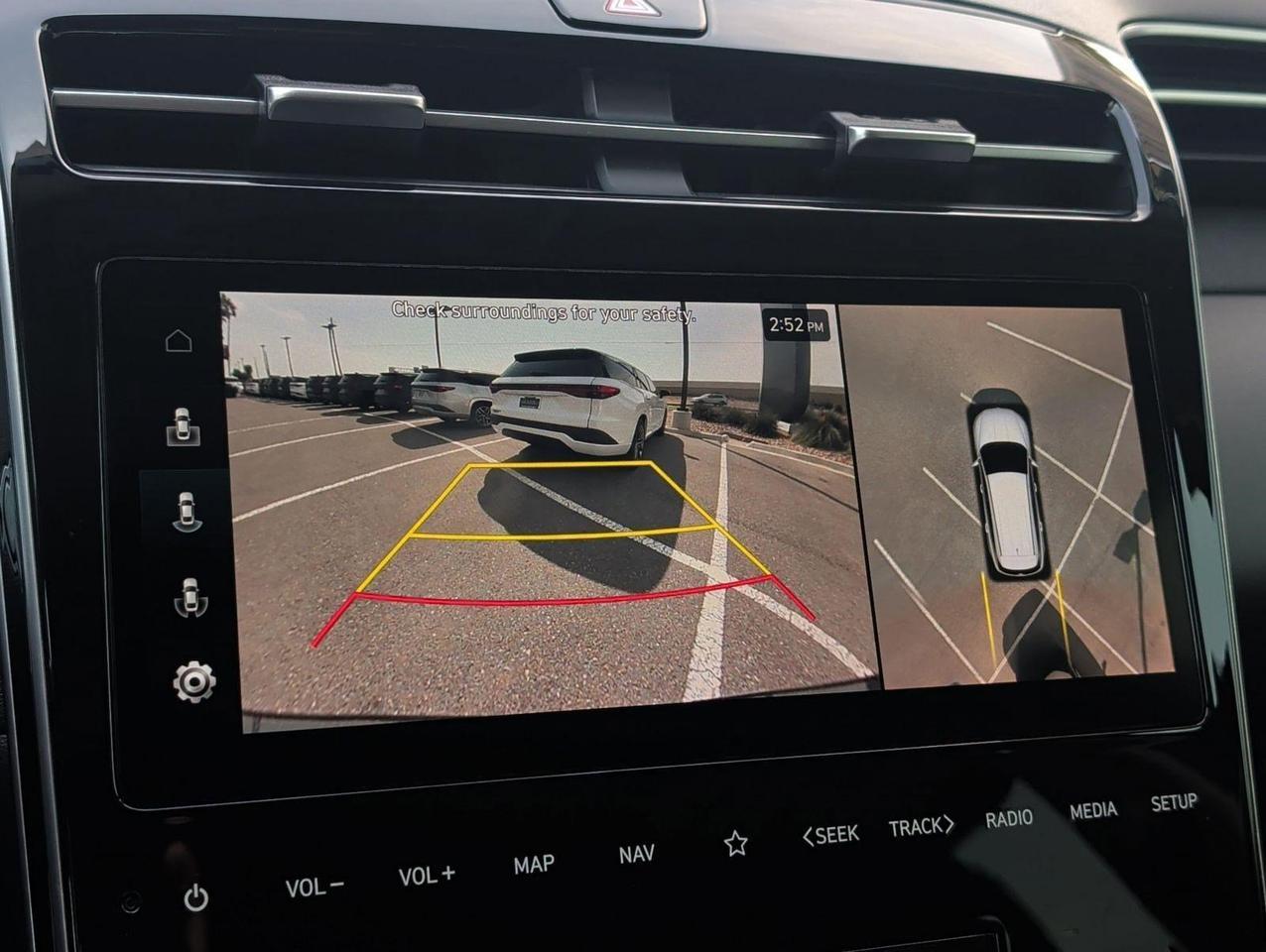 2024 Hyundai Tucson Limited San Juan TX