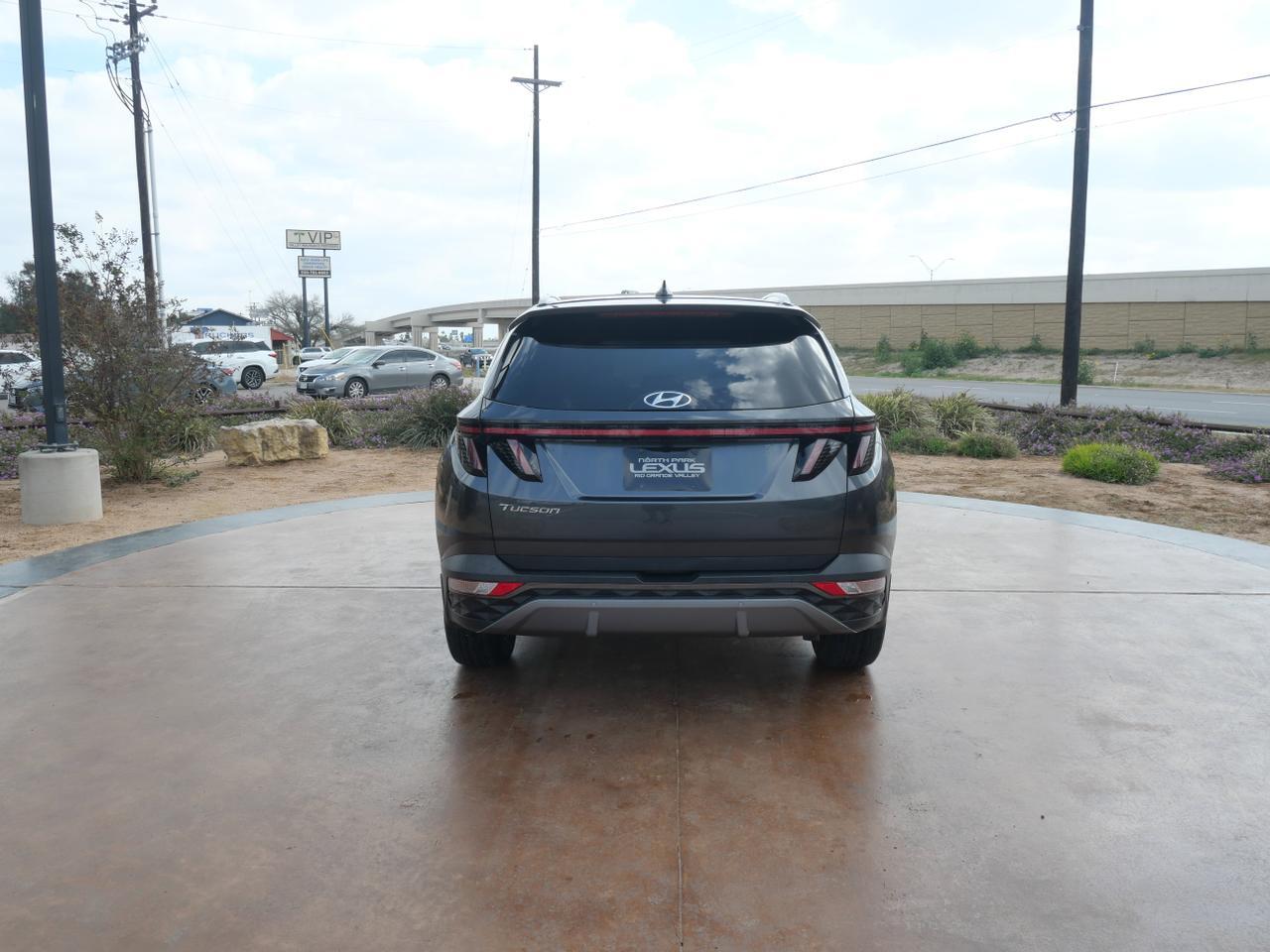 2024 Hyundai Tucson Limited