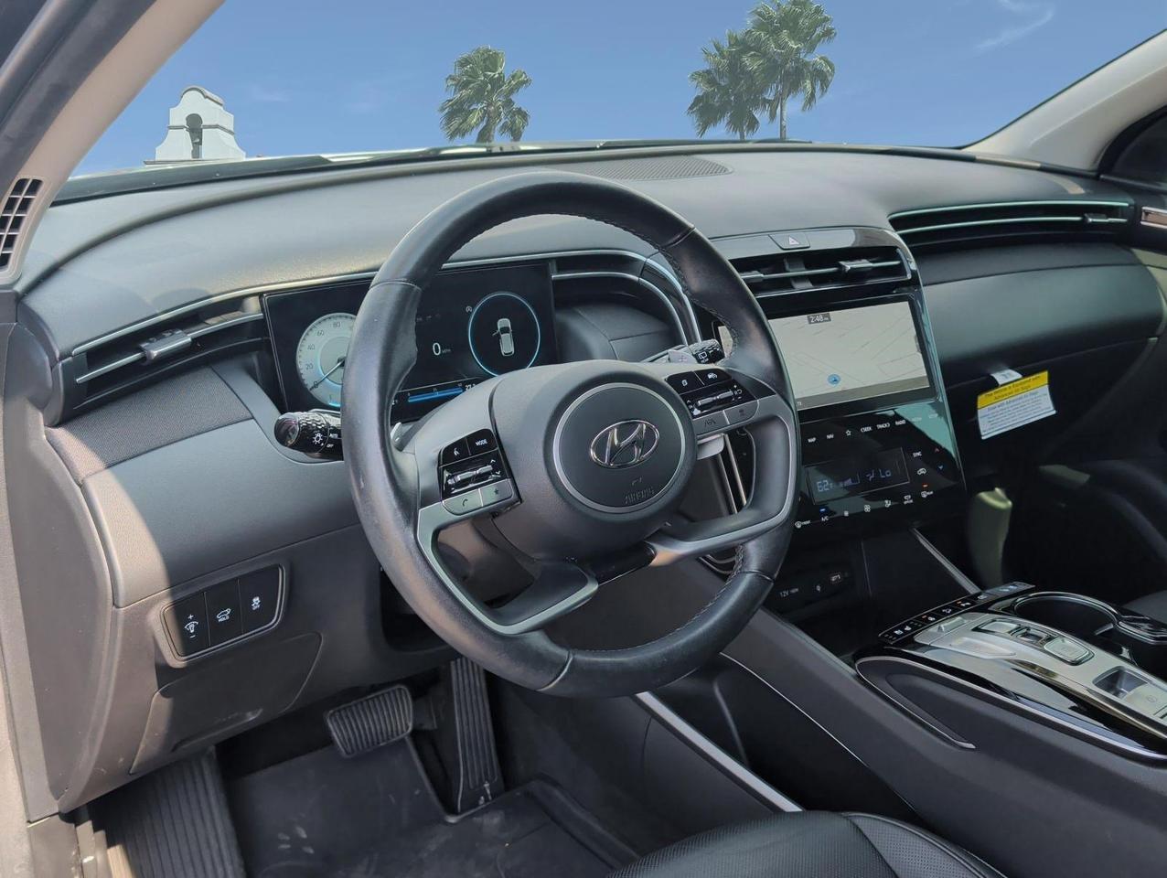 2024 Hyundai Tucson Limited San Juan TX