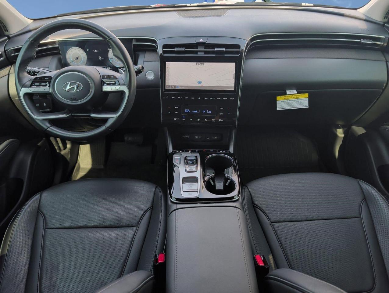 2024 Hyundai Tucson Limited San Juan TX