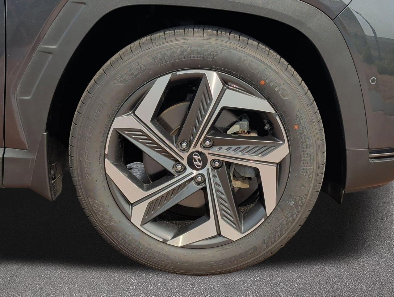 2024 Hyundai Tucson Limited San Juan TX