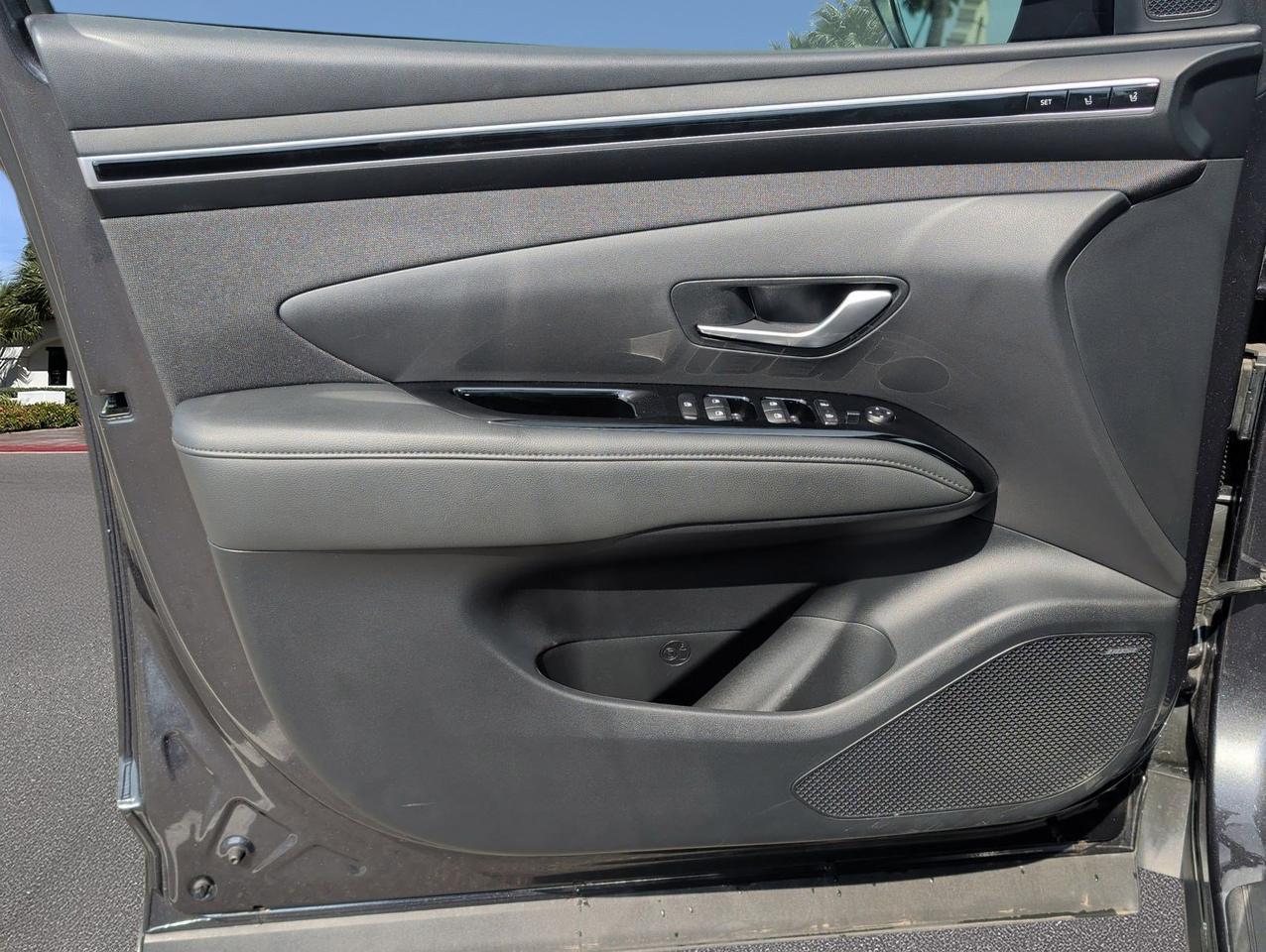 2024 Hyundai Tucson Limited San Juan TX