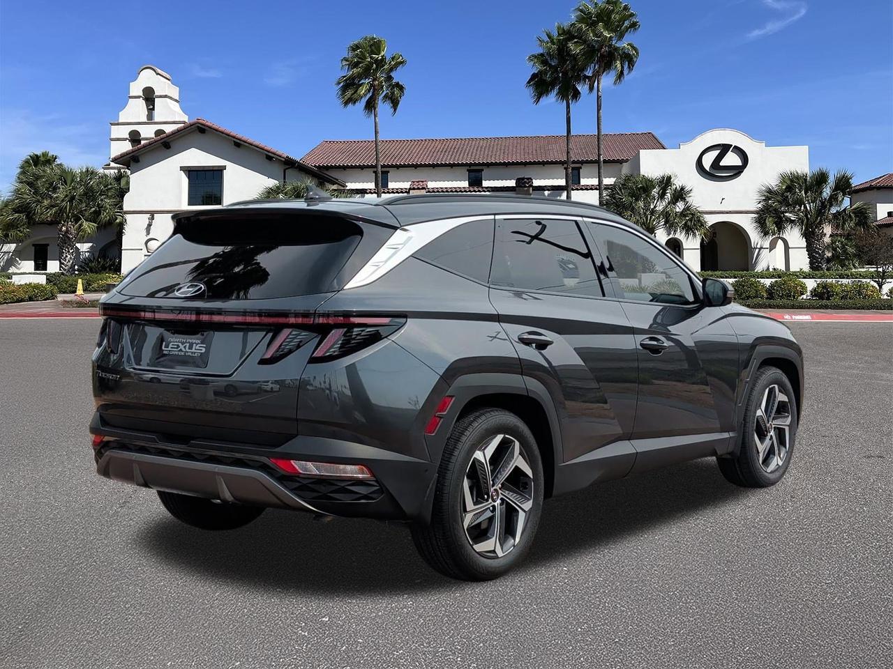 2024 Hyundai Tucson Limited