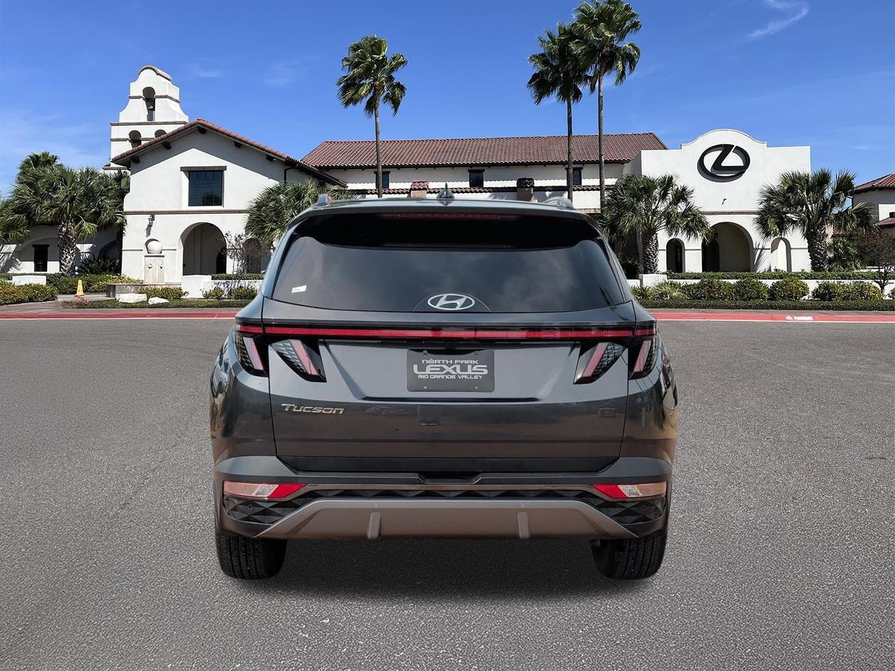 2024 Hyundai Tucson Limited