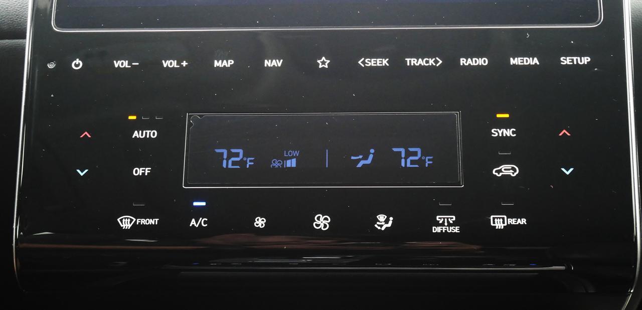 2024 Hyundai Tucson Limited San Juan TX