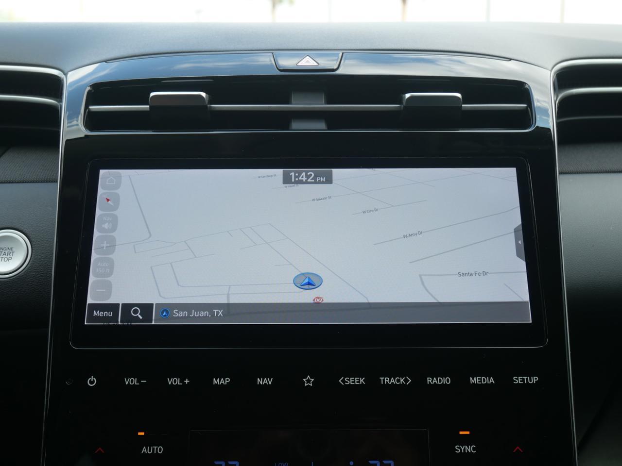 2024 Hyundai Tucson Limited San Juan TX