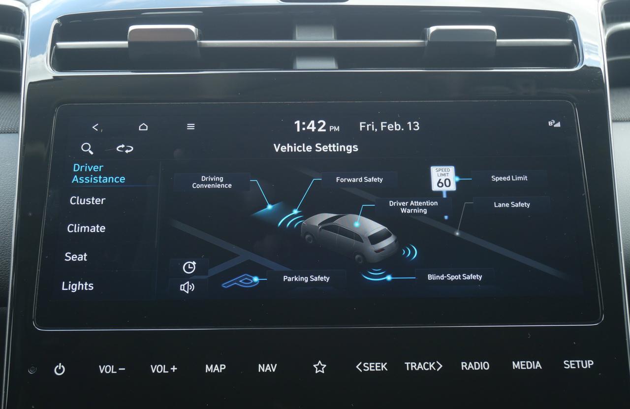 2024 Hyundai Tucson Limited San Juan TX