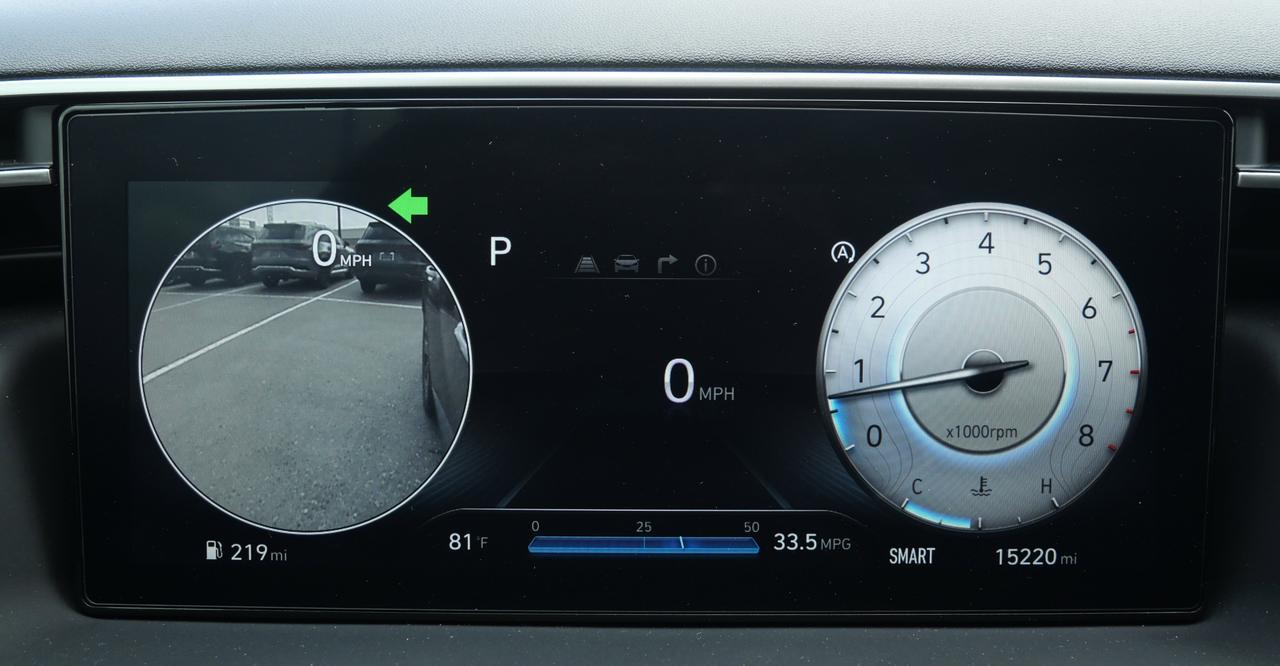 2024 Hyundai Tucson Limited San Juan TX